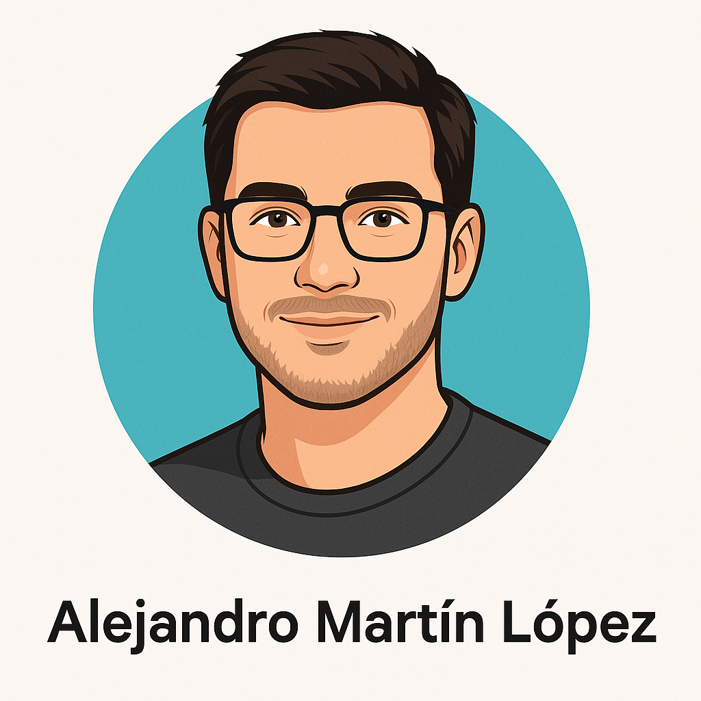 Alejandro Martín López