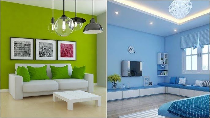 Colores Para Pintar La Sala