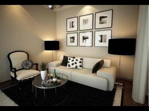 Cómo Decorar Una Sala Pequeña