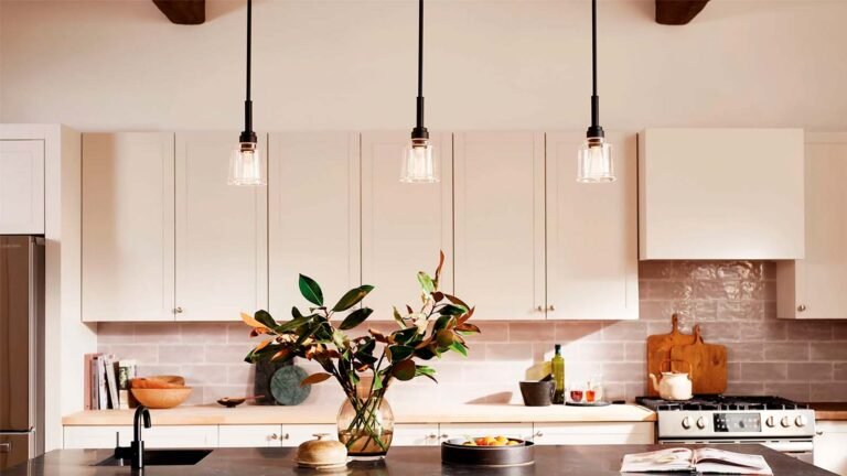 Cómo Iluminar Una Cocina Oscura