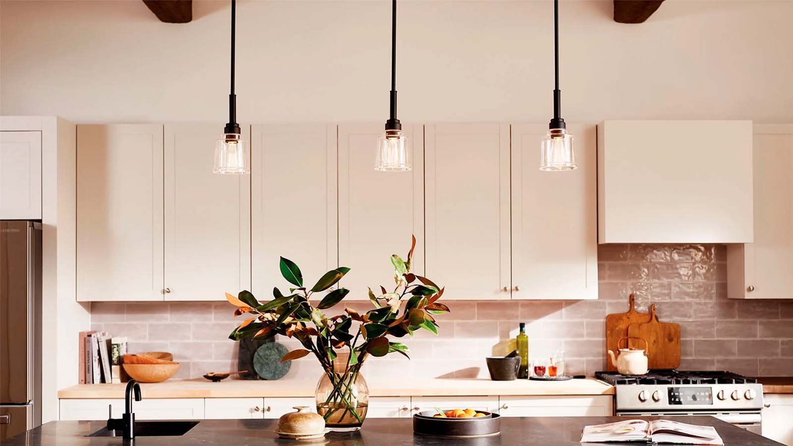 Cómo Iluminar Una Cocina Oscura